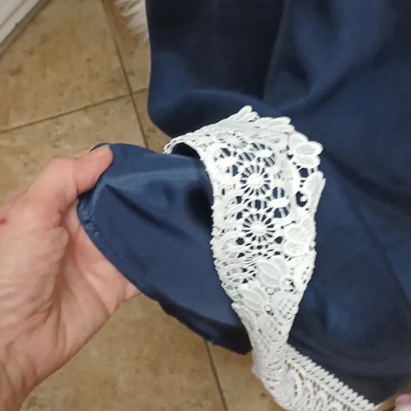 SOLD 🪻🎀👗🎀🪻PRICE DROP TODAY ONLY  🎀👗🎀NWT BEAUTIFUL DRAPER JAMES DRESS - Picture 8 of 10